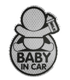 Car Reflective Stickers Baby In Car Reflective Car Stickers Car Reflective Warning Stickers
