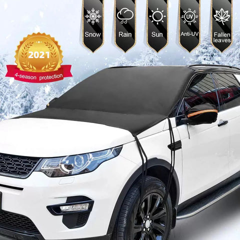 Fashion Car Front Windshield Snow Cover Windshield