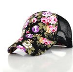 Lady Rose Pattern hat