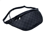 Fashion One-shoulder Diagonal Chest Bag Casual Waist Bag