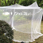 Easy to carry outdoor mosquito net