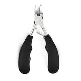 Professional Nail Clippers Snips Black
