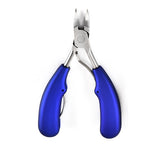 Professional Nail Clippers Snips Blue