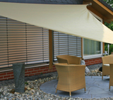 CanvaShade™ Outdoor Triangle Canopy