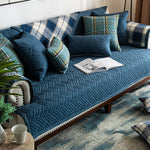 Sofa cushion four seasons American light luxury
