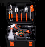 Hardware tool set combination set home manual woodworking toolbox power tool gift repair wholesale