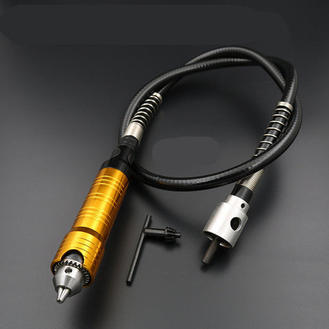 Electric drill, electric grinder, engraving machine, electric drill