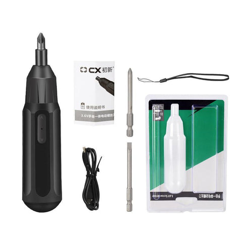 Household Electric Screwdriver Set Universal Automatic Electric Screwdriver