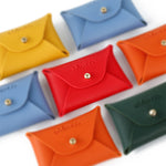 Fashion Simple All-Match Leather Coin Purse Small Jewelry Box