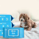 Dogs And Cats To Remove Tears Supplies Pet Wipes