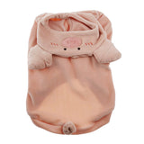 Pig Sweater New Year's Clothing Creative Pet Clothing Cat Clothes Dog Clothes