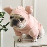 Pig Sweater New Year's Clothing Creative Pet Clothing Cat Clothes Dog Clothes
