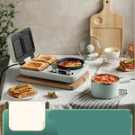 Sandwich Maker Breakfast Machine Household Small Multi-Function Toast Press Toaster