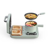Sandwich Maker Breakfast Machine Household Small Multi-Function Toast Press Toaster