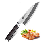 Blade Knife Fish Head Knife Professional Cuisine Fishbone Cutter