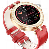 High-definition Round Screen Smart Bracelet With Multiple Sports Modes
