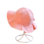 Sunscreen Simple Western Style Fisherman Hat
