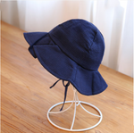 Sunscreen Simple Western Style Fisherman Hat