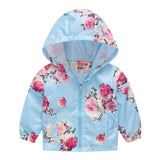 Boys And Girls Jackets Spring And Autumn Thin