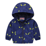 Boys And Girls Jackets Spring And Autumn Thin