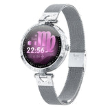 Ladies Smart Bracelet Full Circle Screen Full Touch Smart Watch