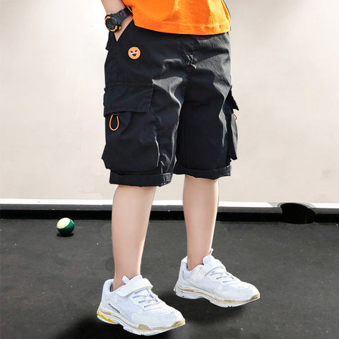 Children's Clothing Boy Shorts Summer