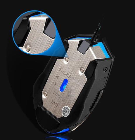 Syders Q6 Gaming Mouse Wired