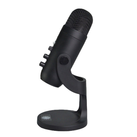 Professional Dubbing Microphone Hd Noise Reduction Recording Equipment Dedicated For Live Broadcast