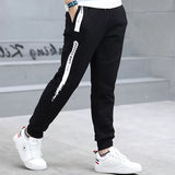 Autumn Trousers Children Loose New Casual Pants