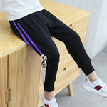 Autumn Trousers Children Loose New Casual Pants