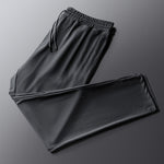 Men's Fashion Ice Silk Mesh Sweatpants