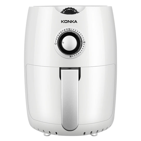 Mini Household Multifunctional Automatic Intelligent Oil-Free Air Fryer