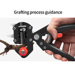 Multi-Function Grafting/Pruning Scissors