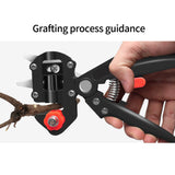 Multi-Function Grafting/Pruning Scissors