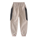 Children's Clothing Trousers, Big Children's Baby Corduroy Casual Trousers