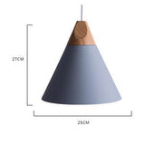 Nordic Europe Contracted Personality Mini Lampshade