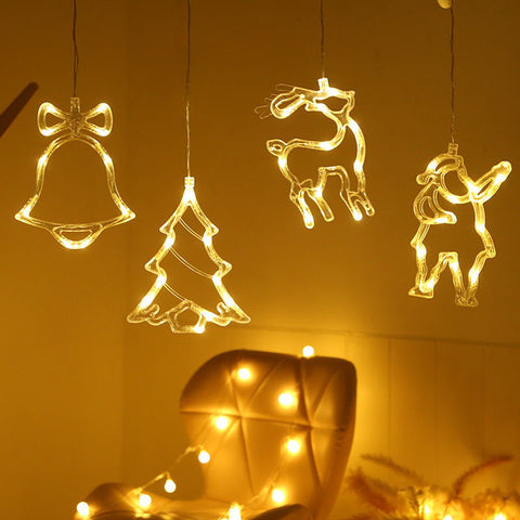 LED Christmas Light String Christmas Decoration Light