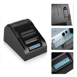 Thermal printer POS-5890T supermarket cash register printer usb small ticket printer