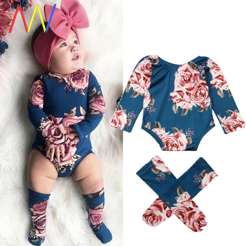 Clothes For Baby Newborn Girl Romper Jumpsuit