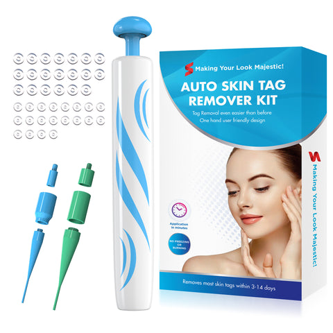 Band Skin Tag Wart and Mole Remover Pen Kit
