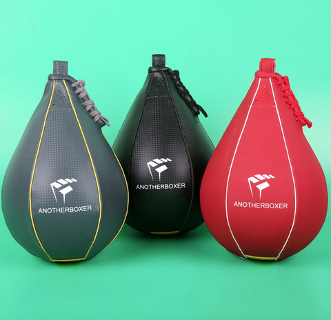 Professional Fitness Boxing Pear Speed Ball