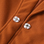 Children's woolen coat long sleeve blazer