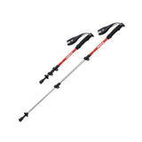Family Children's Outdoor Trekking Poles With Three Sections