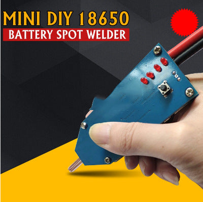 Portable Mini DIY 18650 Battery Spot Welder Pen