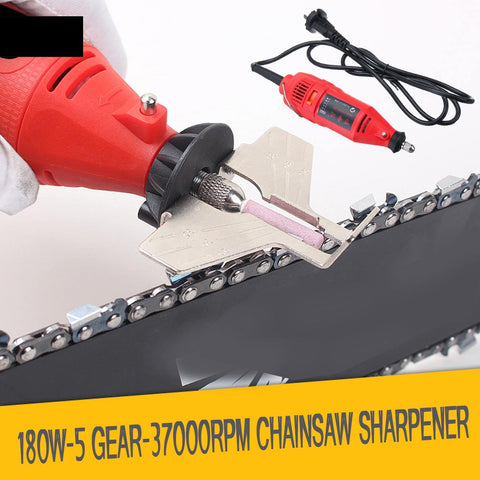 Chain Grinding Machine Non-disassembly Chain Grinding Machine Mini Electric Grinding Chain Saw Chain Saw Tool