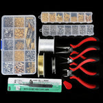 Earring accessories torus tool kit