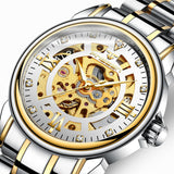 Men's mechanical watch