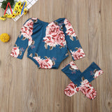Clothes For Baby Newborn Girl Romper Jumpsuit