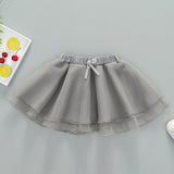 Skirt skirt for girls