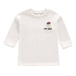 Children's clothing girls T-shirt